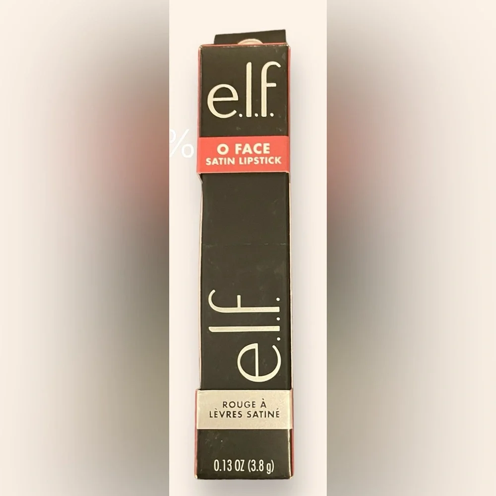 E.L.F. O Face Satin Lipstick